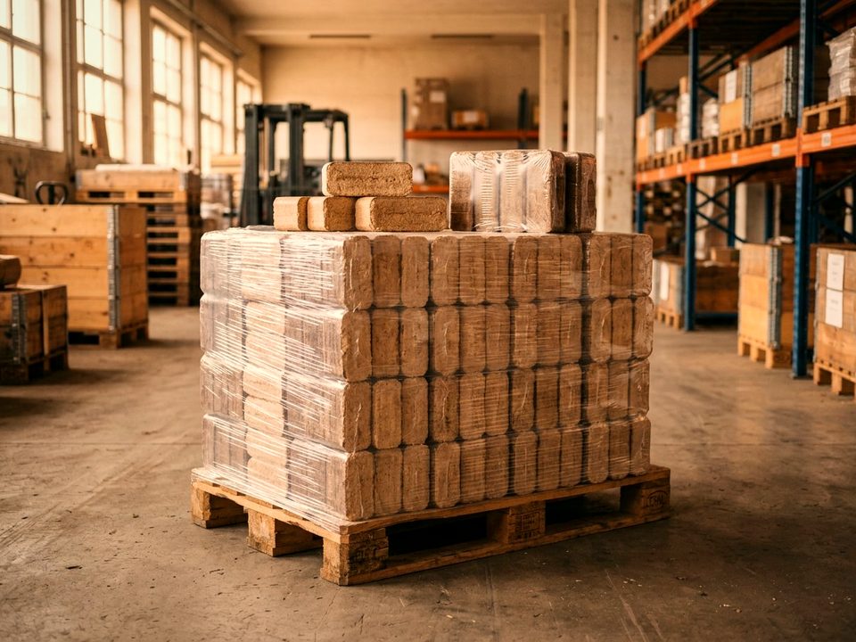 Укладка дров, ориентир выгрузки улица Вишнёвая, 46 в Кемерове